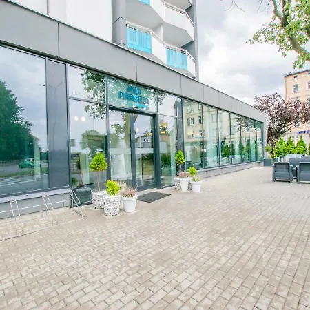 Senlux Apartments Kołobrzeg Exterior foto