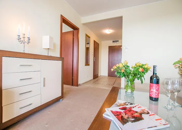 Senlux Apartments