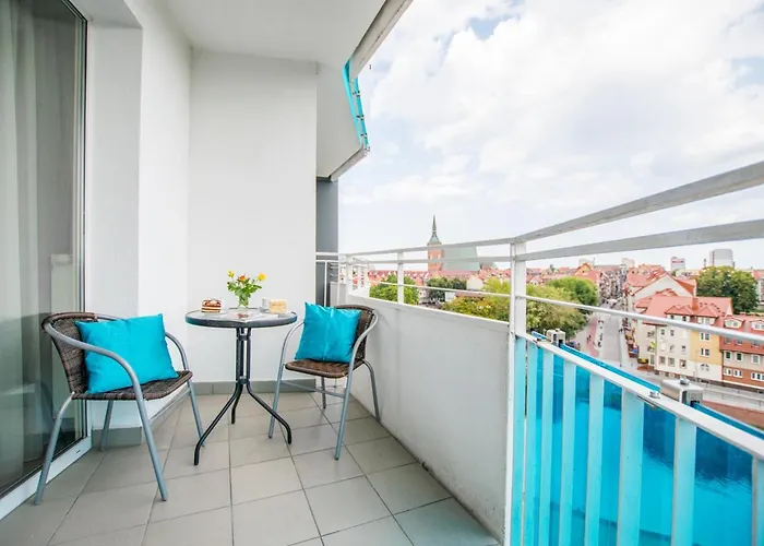 Senlux Apartments