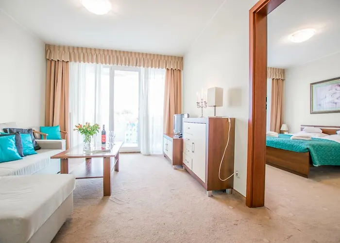 Senlux Apartments