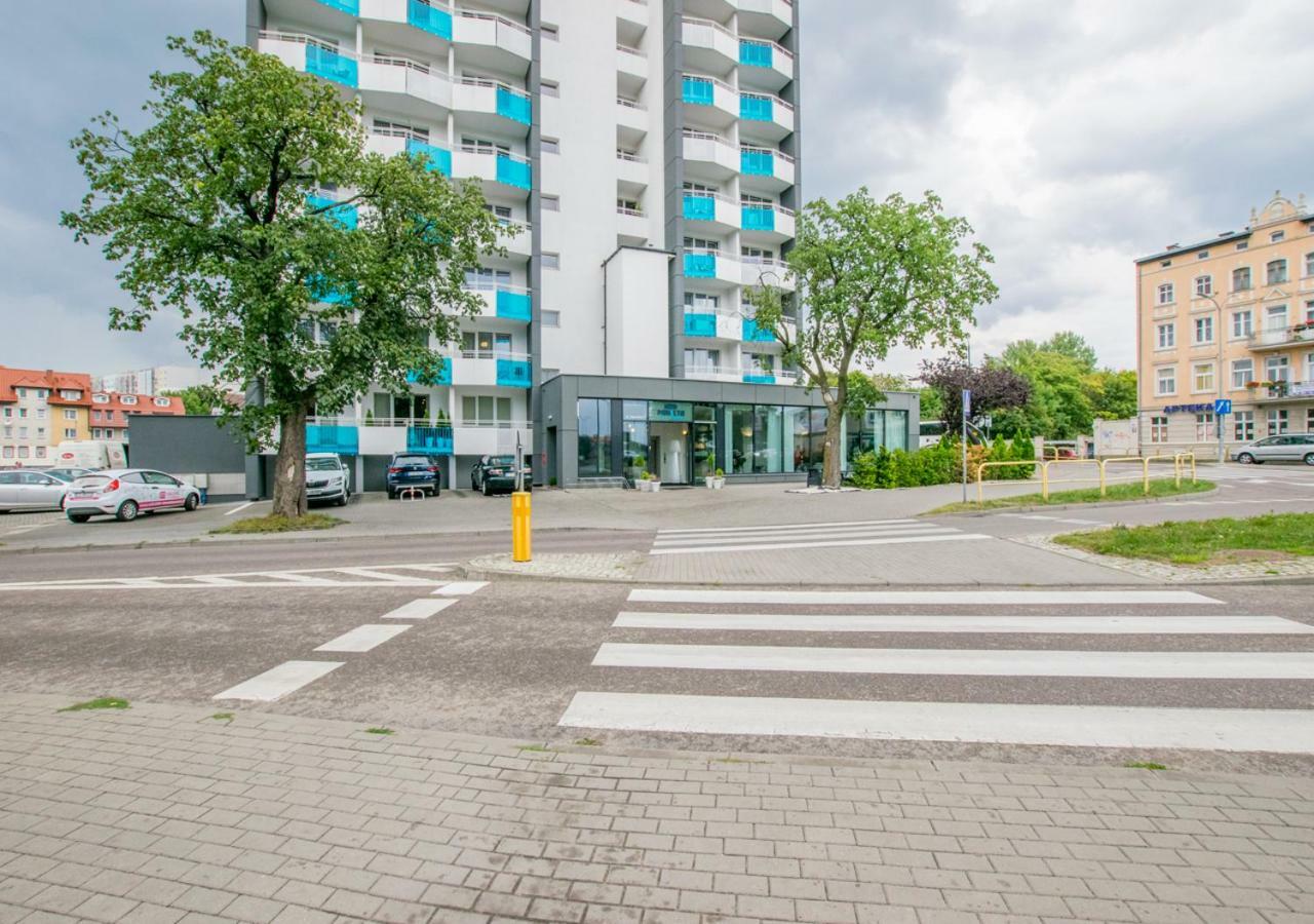 Senlux Apartamento Kołobrzeg